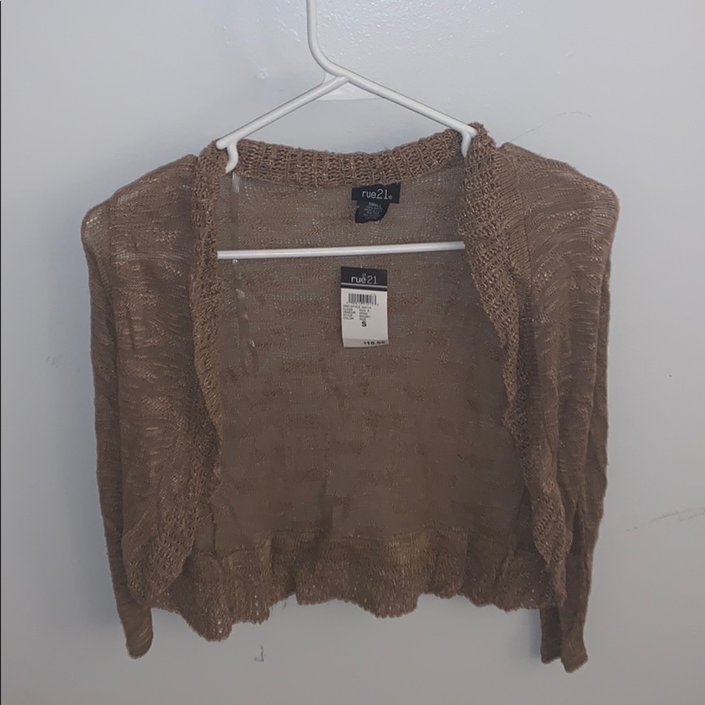 Rue 21 Cardigan